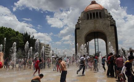Onda de calor ocasionará temperaturas de 45 y 50 grados