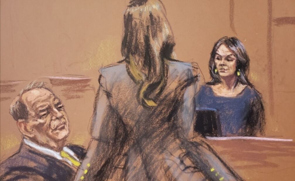 Actriz de "Los Soprano" detalla violación de Harvey Weinstein; defensa la confronta