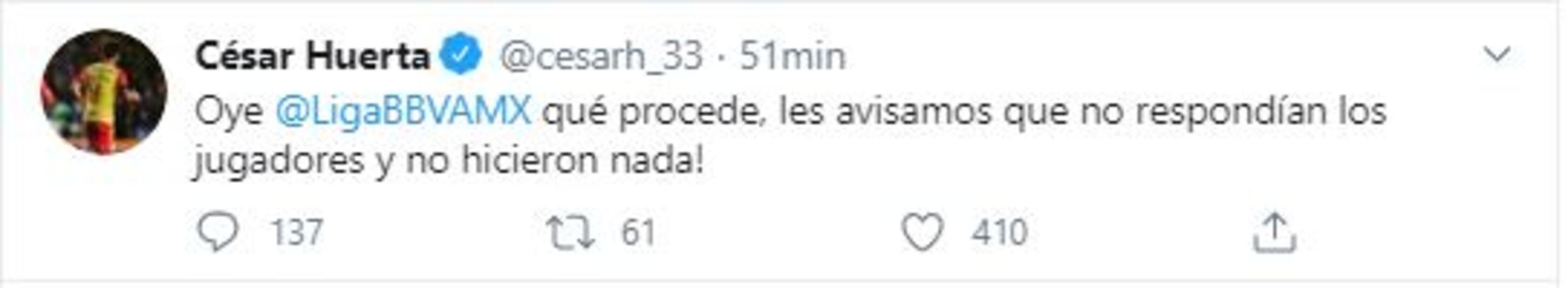 ¿Amaño en la eLiga MX? Señalan a Huerta de dejarse ganar