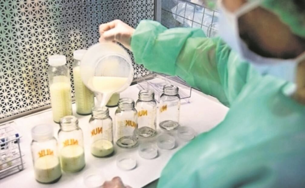 Covid-19: ¿La leche materna tiene anticuerpos contra el coronavirus?
