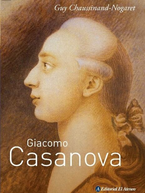 "Giacomo Casanova", el libro por el que acusan al embajador de México en Argentina de robo