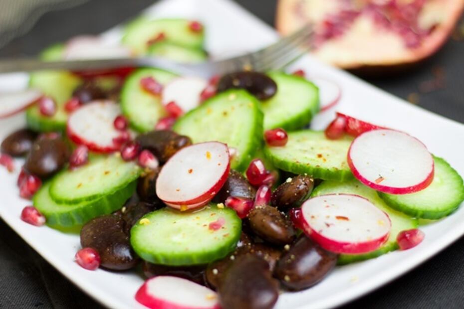 Comer frijoles te hará vivir más tiempo