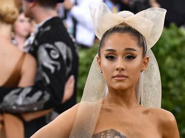 Ariana Grande envía mensaje por aniversario del ataque al Manchester Arena