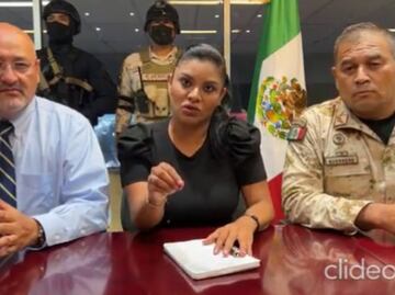 "Cobren las facturas a quienes no les pagaron”, recomienda alcaldesa de Tijuana a criminales