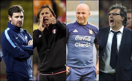 De entre ellos saldrá el técnico para la Selección Mexicana