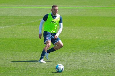 El Cruz Azul ¿arrepentido de fichar a Jonathan Rodríguez?