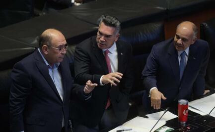 Por visita de Marco Rubio, "Alito" manda petición a la 4T; que limite su cercanía con Maduro y Bartlett, pide