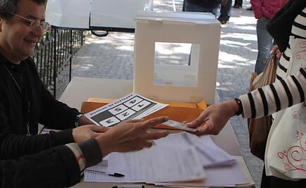 INE reporta tasas de rechazo más bajas en integración de mesas directivas de casilla