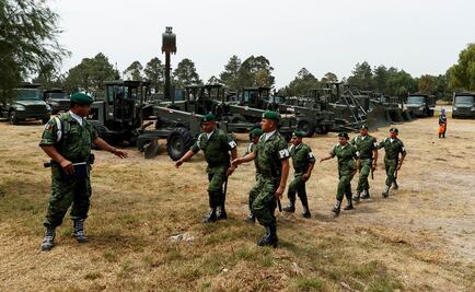 ¿Cómo consiguieron suspender el Aeropuerto de Santa Lucía?