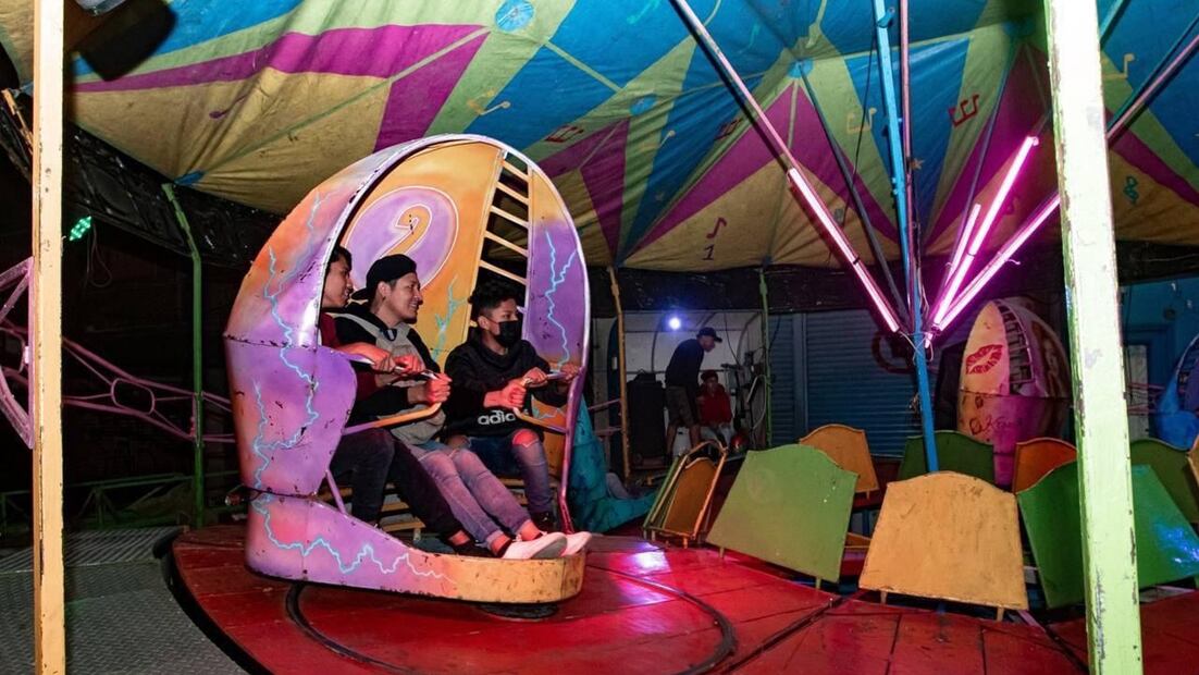 Foto: Facebook Alcaldía Cuauhtémoc