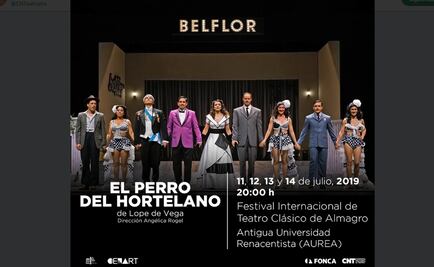 Con obra de Lope de Vega presentan diferencias sociales de México