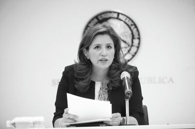 Senadora Tagle se declara independiente; veta a PRD