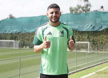 Alexis Vega promete un gran juego y victoria ante República Checa: Sería algo muy importante para el país