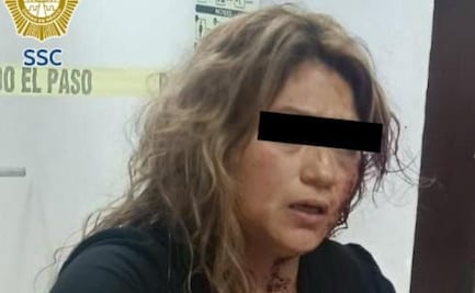 Ella es "La Güera", presunta lideresa del grupo delictivo "Los Oaxacos" que opera al poniente de CDMX