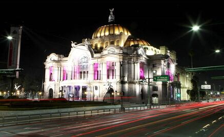 El Palacio de Bellas Artes de México es galardonado por la Academia de Artes Escénicas de España