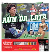 Portada El Gráfico | Sábado 16 de Mayo de 2026