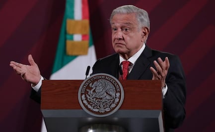 AMLO cuestiona a opositores por concepto de “comunismo”... y alude al Papa Francisco