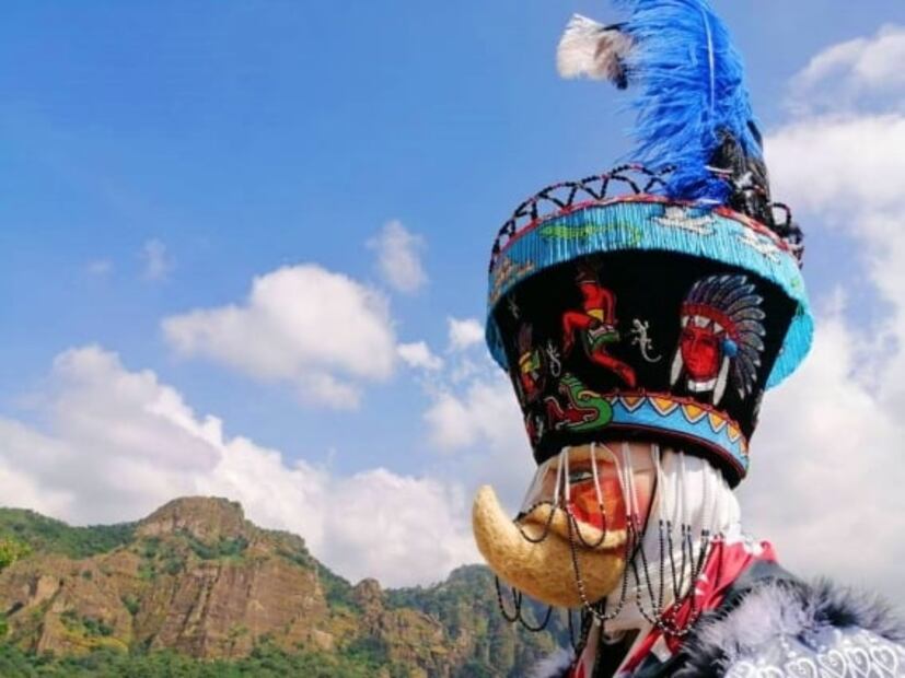 Cuándo es el Carnaval de Tepoztlán y qué son los chinelos