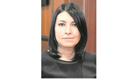 Gobernadora, sin vela en el entierro