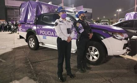 Venustiano Carranza avanza en niveles de percepción de seguridad