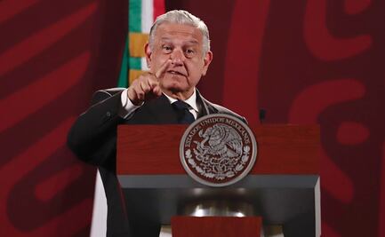 Estoy al 100 de salud, bateando arriba de 300: AMLO