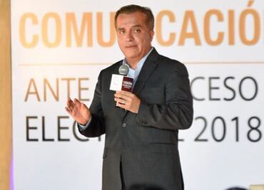 Candidatura de el "Cuauh", la peor degradación de la vida política: Luis Carlos Ugalde