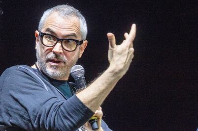 Pide Cuarón reconstrucción transparente