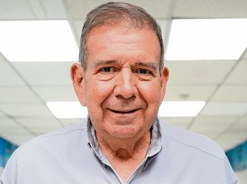 González Urrutia: la "lucha" es "más firme" un mes después de las elecciones en Venezuela