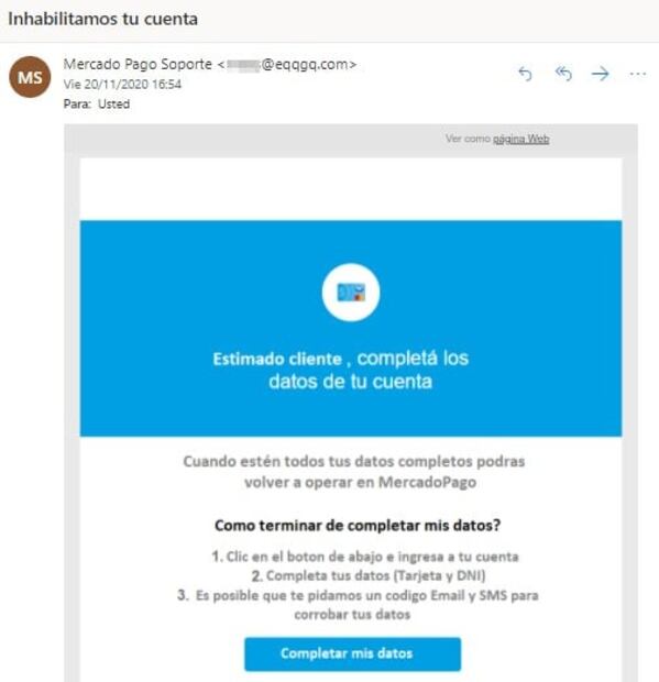 Las estafas de las que debes cuidarte en Mercado Libre