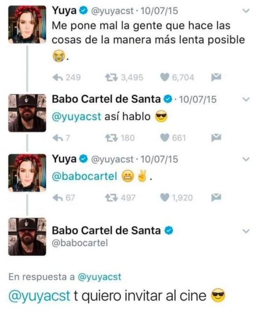 Babo, de Cartel de Santa, aplaude “Tú te yuyeas”, canción de su hija