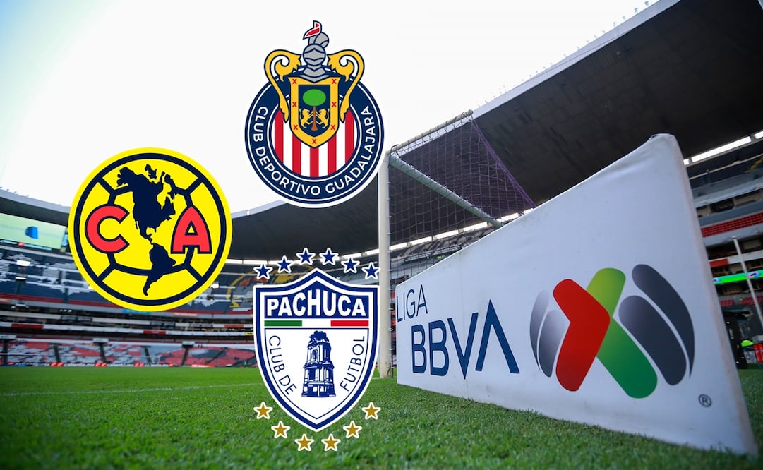 Partidos de la Liga MX del Clausura 2023