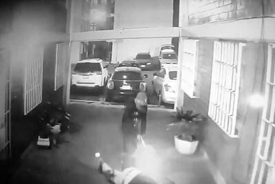 Captan asesinato de un agente del MP en la GAM