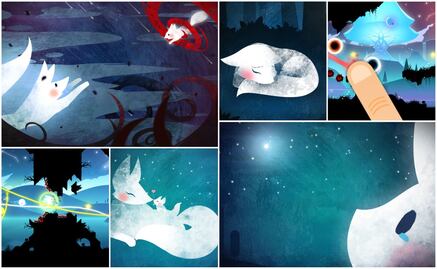 Stellar Fox, la bella historia de un zorro de las estrellas