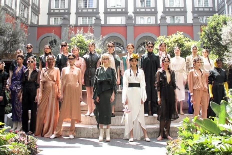 Las pasarelas de Fashion Week México City 2019