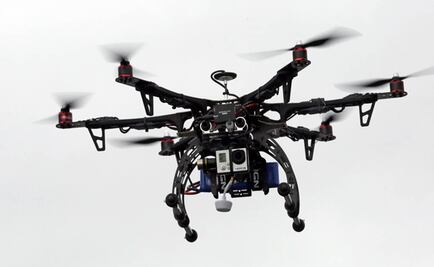 La SCT regula el uso de drones