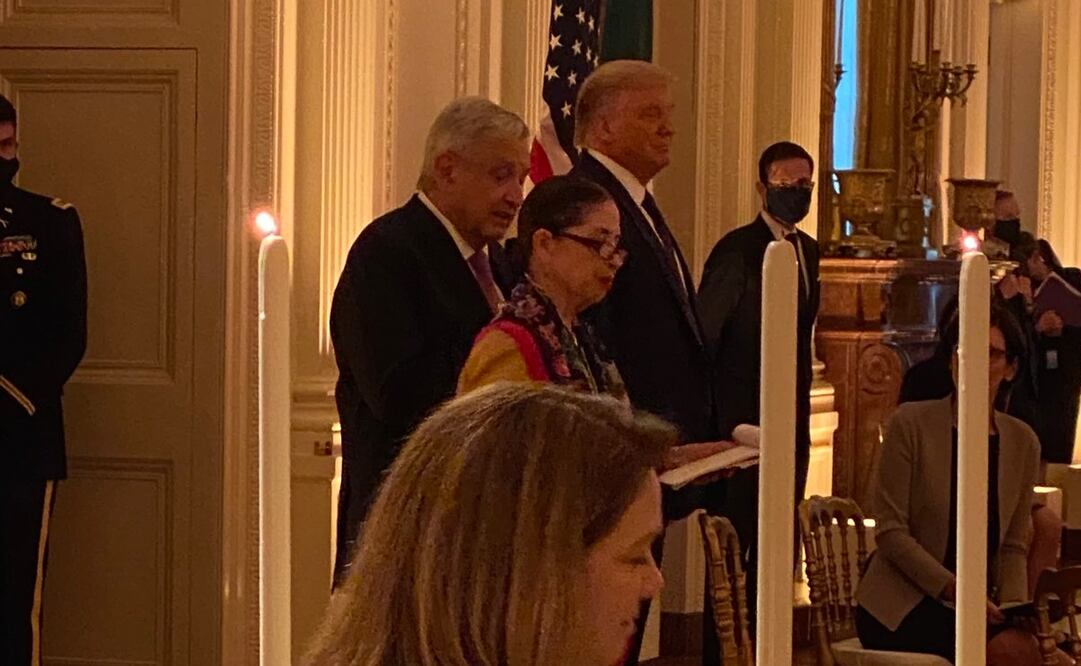 Foto tomada de Twitter @PatyArmendariz