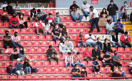 La transformación del Estadio Victoria; así se vivió el regreso de la afición 