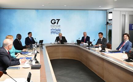 Países del G7 acuerdan cesar ayudas públicas a centrales térmicas contaminantes