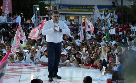 ​No rebasé tope electoral en Coahuila: Riquelme