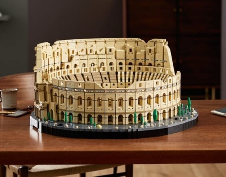 Día Mundial de Lego: ¿Cuáles son los 5 sets más grandes de la historia?