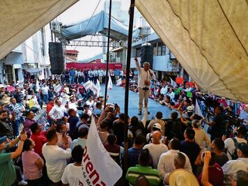 Adán Augusto propone que la Guardia cuide municipios