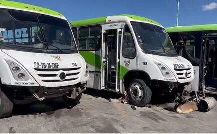 Gobierno de Hidalgo toma control del servicio de transporte Tuzobus