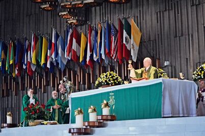 Arquidiócesis pide a fieles no abstenerse de votar