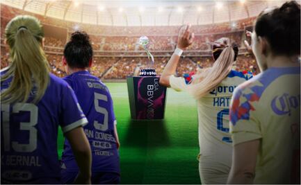 Liga MX Femenil: Conoce las fechas y horarios para la Final entre Rayadas y América