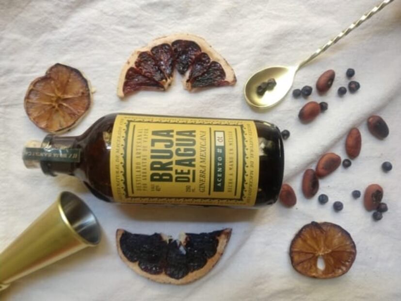 Tres ginebras mexicanas que debes conocer