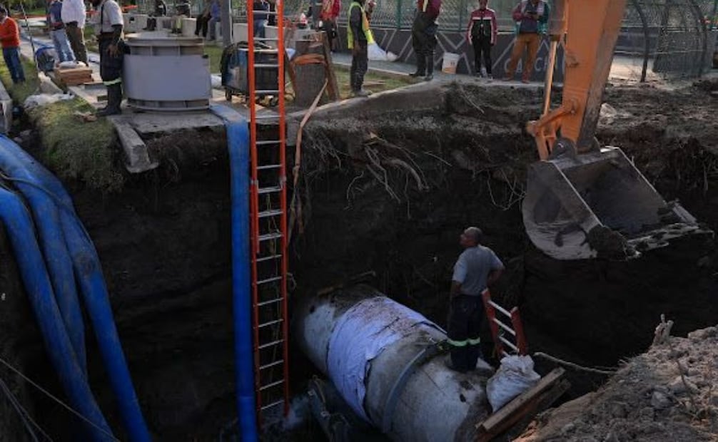 Para su atención trabajan 40 personas de secretaría.
Foto: Especial.