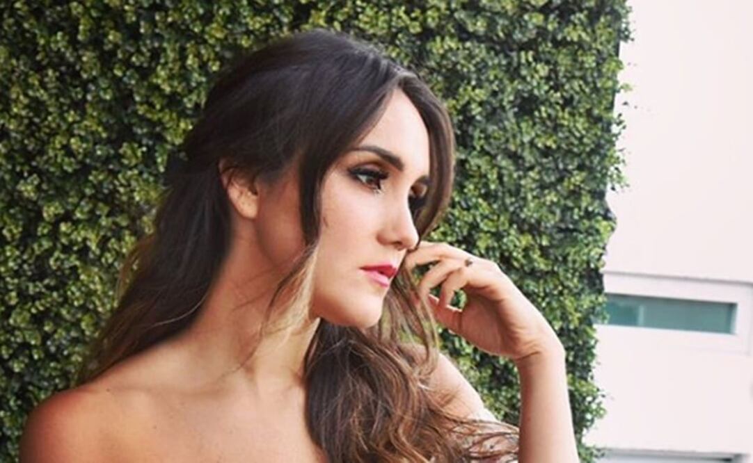 La cantante derrochó sensualidad en su nuevo post de Instagram / Foto: Instagram @dulcemaria 
