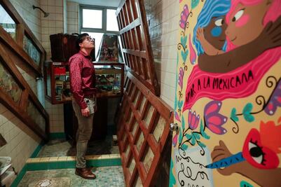 Este museo resguarda más de 700 cartas de una poblana muy enamorada