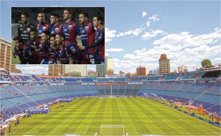 Pese a rumores, Atlante sigue su camino a CDMX