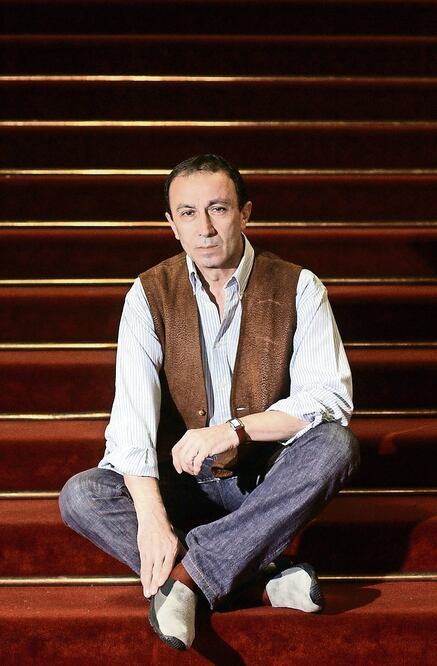 El coreógrafo argentino apuesta por la renovación de la agrupación que tiene más de 50 años de historia (CORTESÍA: LA NACIÓN. GDA)